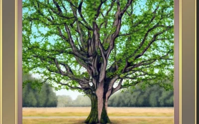The Healing Tree: a poem for Lalage